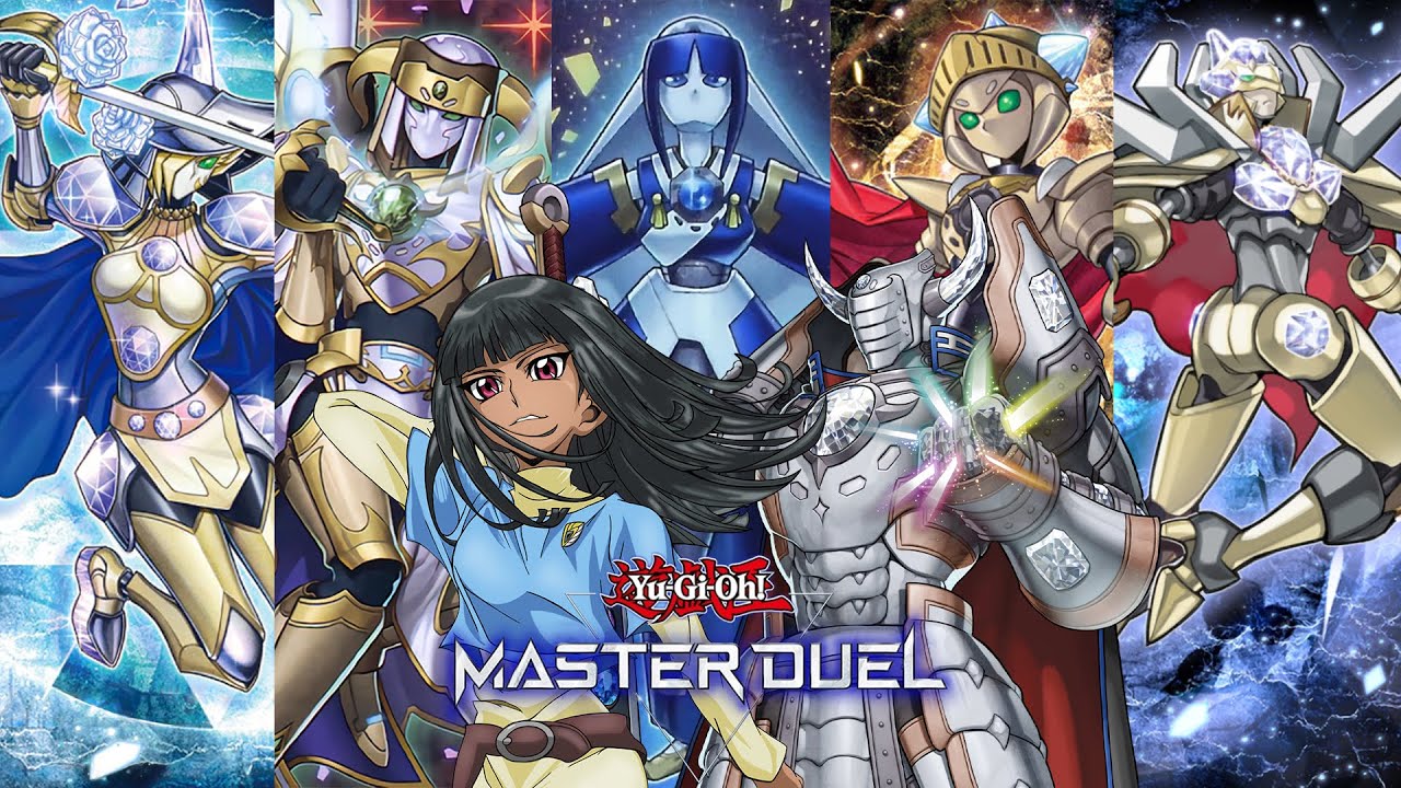 GEM-KNIGHT Deck March 2023 | Yu-Gi-Oh! Master Duel