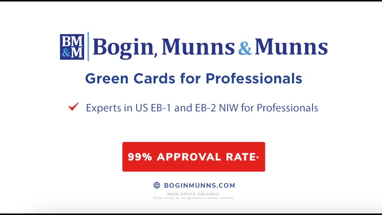 Meet Our Immigration Team | Bogin, Munns & Munns &ndash; Your Trusted EB Visa Attorneys