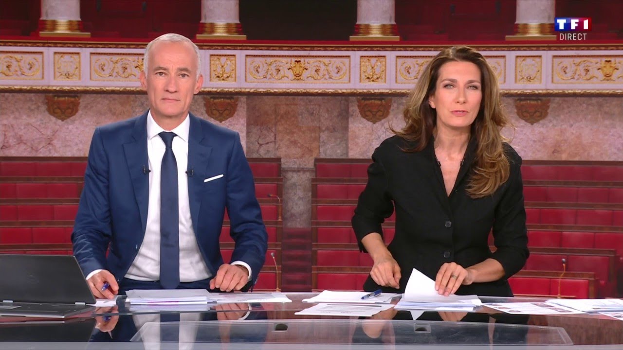 🔴 Élections législatives : suivez notre soirée spéciale sur TF1