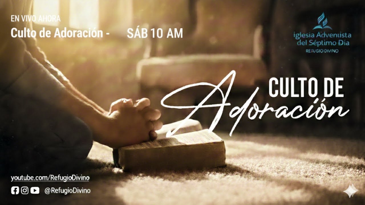 CULTO DE ADORACIÓN 02/2026