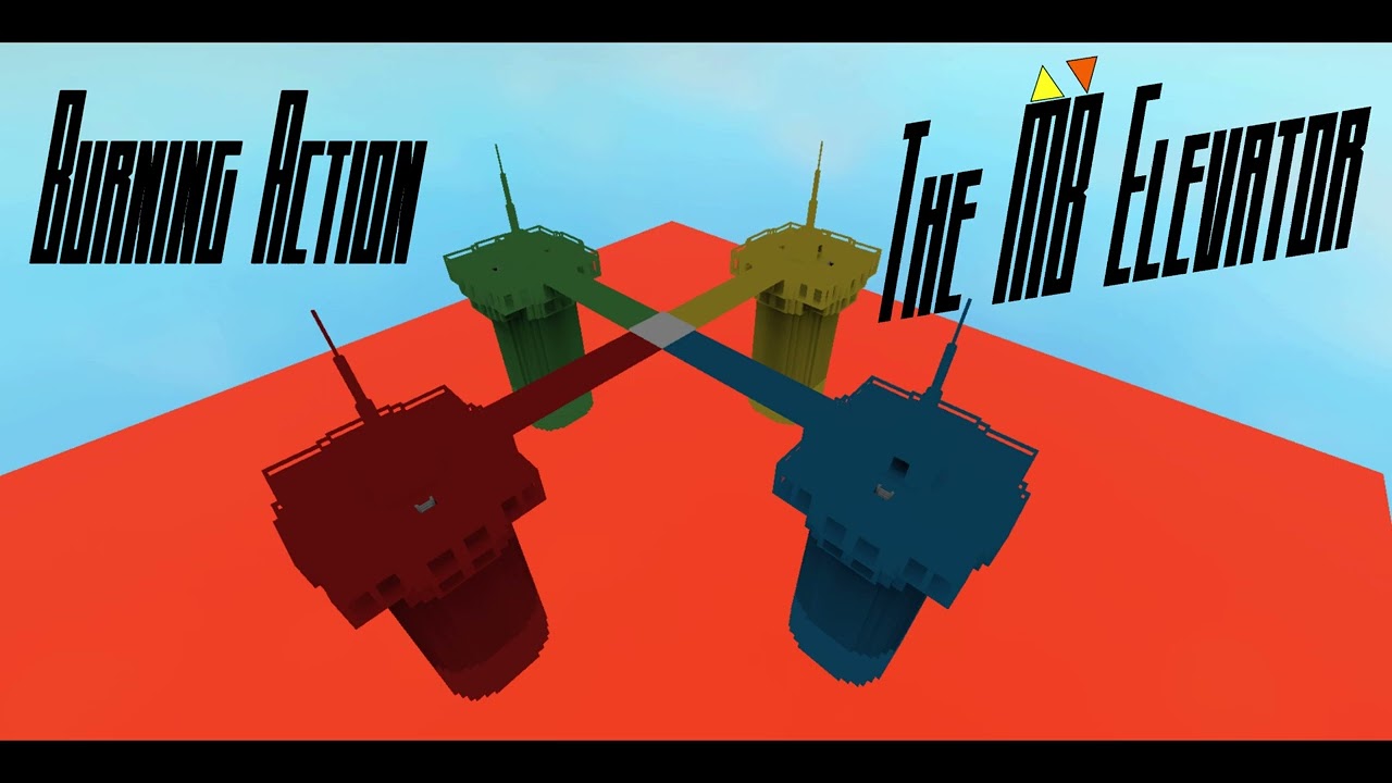 The MB Elevator - Burning Action (Full)