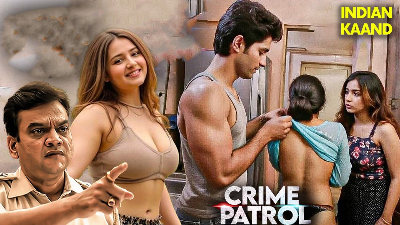 शादीशुदा भाभी कुंवारे बॉयफ्रेंड के साथ पहुंची होटल | Crime Patrol Episode 2026 | Real Crime 2026