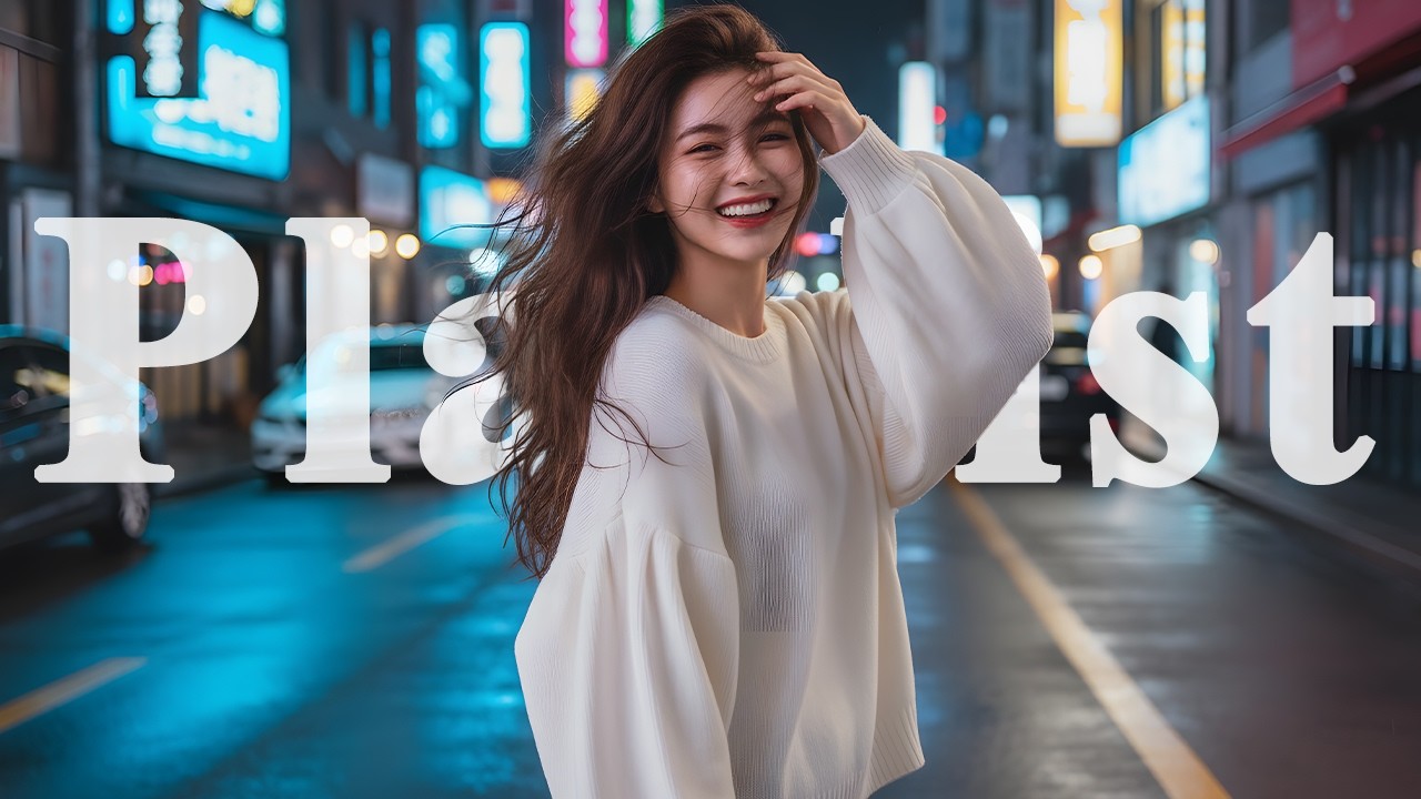 Playlist “Random Play, Full On Feels ✨”   Hip Hop・Emotional・R&B・Pop