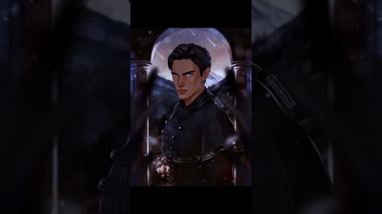 Gwyn & Azriel ~ ACOTAR ~ Gwynriel