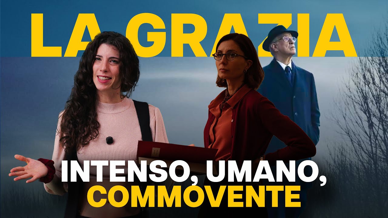 La Grazia di Sorrentino: Perdono, Tempo e Scelte che Non Possiamo Più Rimandare | Recensione