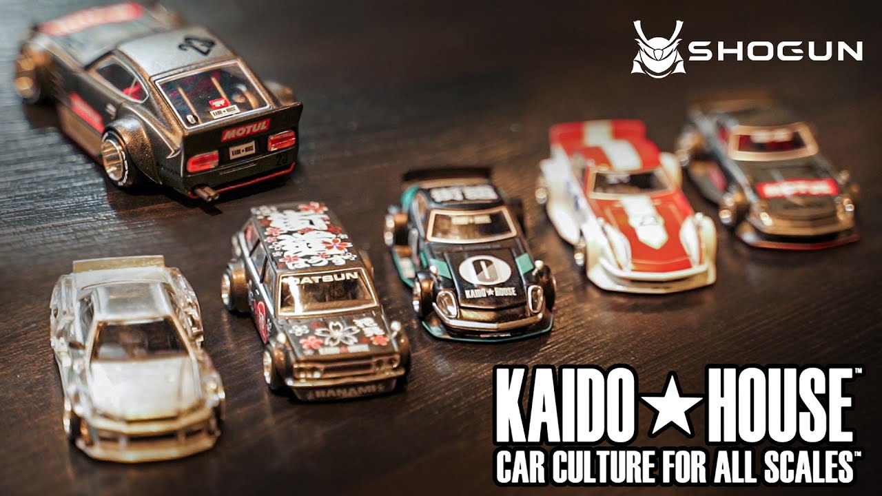 Основатель KAIDO HOUSE ДЖУН посетил Сёгуна на своем GTR34!