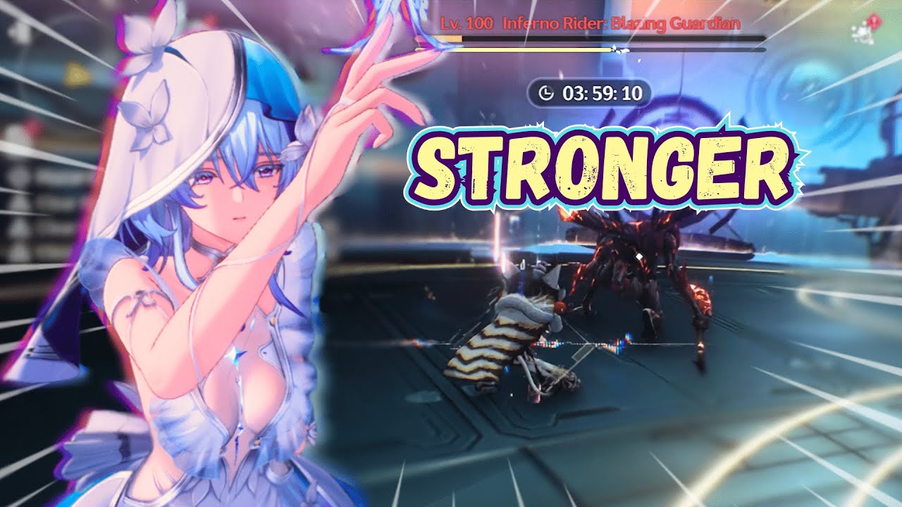 Hazard Zone + Overdrive Zone R0 ShoreKeeper LingYang ft ZheZhi& SanHua  | Wuthering Waves