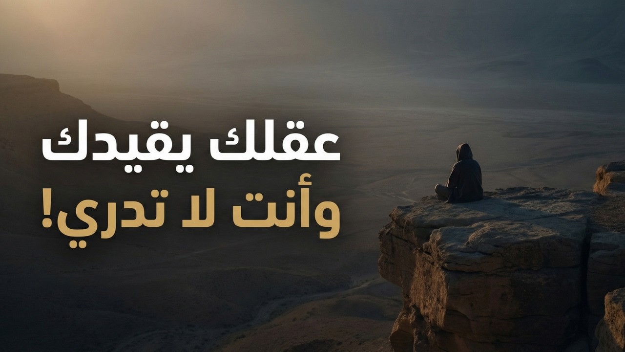 كلما حاولت السيطرة… فقدت نفسك أكثر! ⚡ اكتشف السر الصامت الذي يخنق روحك