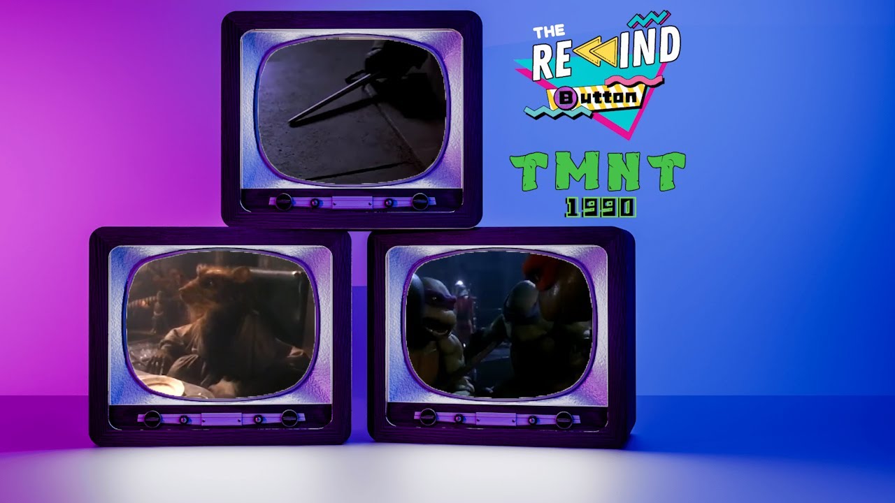 Turtle Power! Revisiting the 1990 