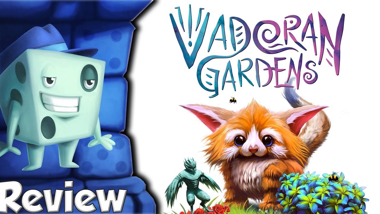 Vadoran Gardens Review - with Tom Vasel