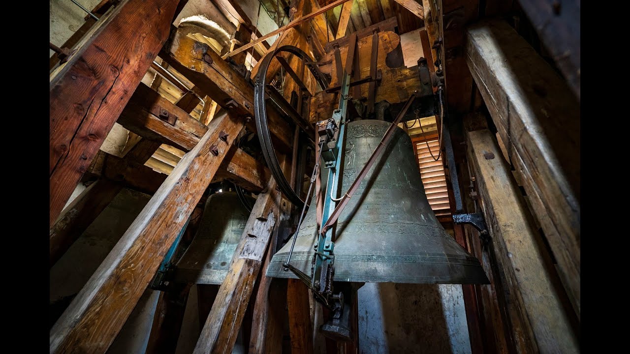 Le campane di Curon Venosta/Graun im Vinschgau (BZ)