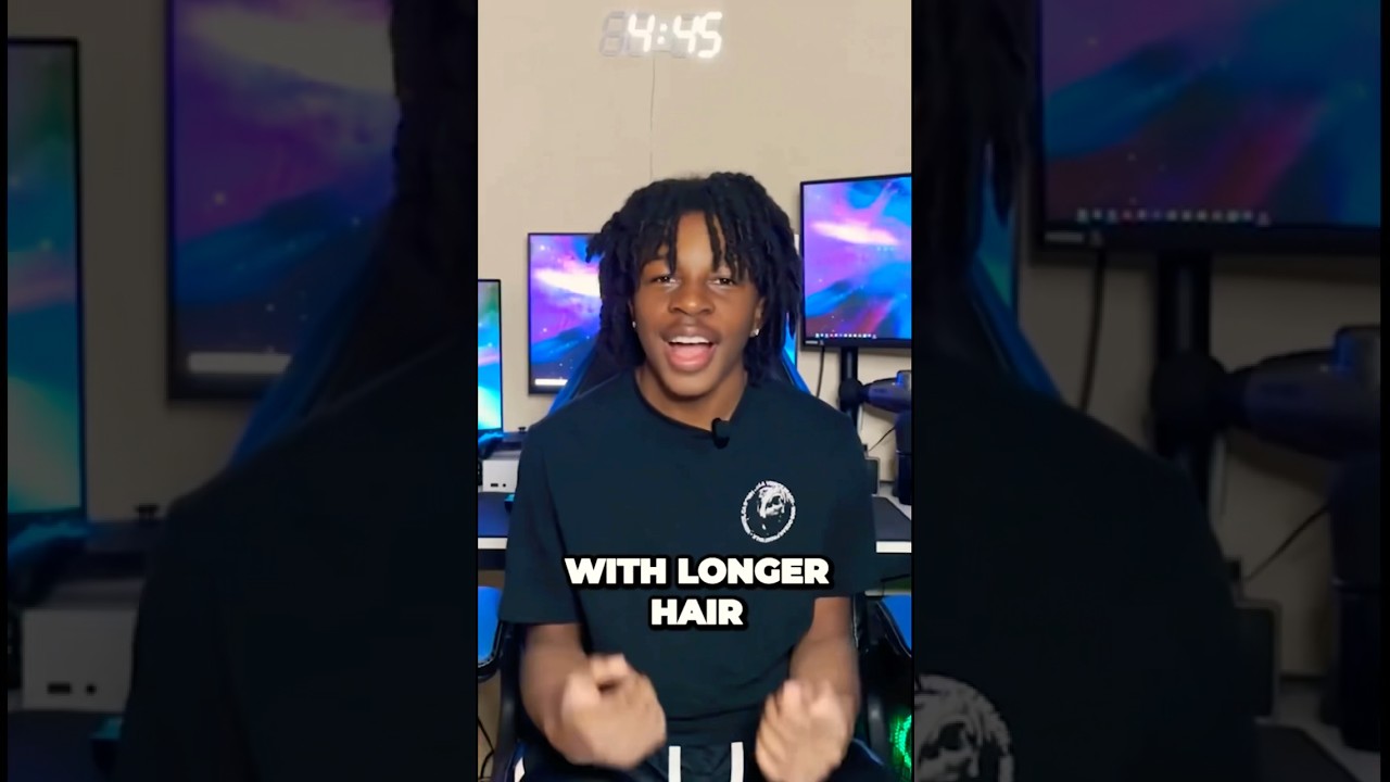 Starting your dreadlocks with longer hair! #dreadlocks #dreads #locs