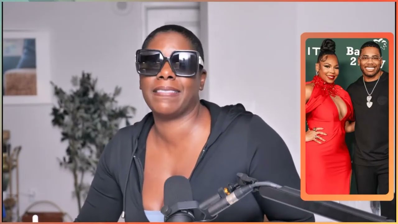 Ашанти — мать-одиночка!!