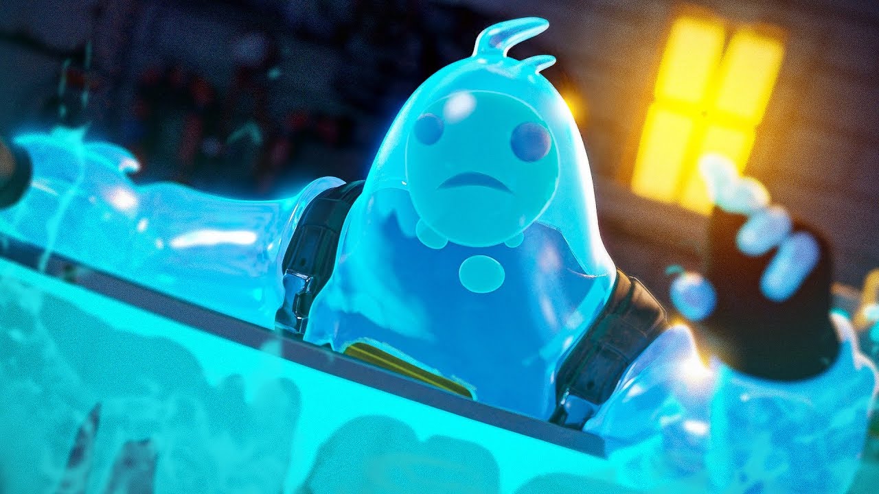 RIPPLEY COMES ALIVE! (A Fortnite Short Film)