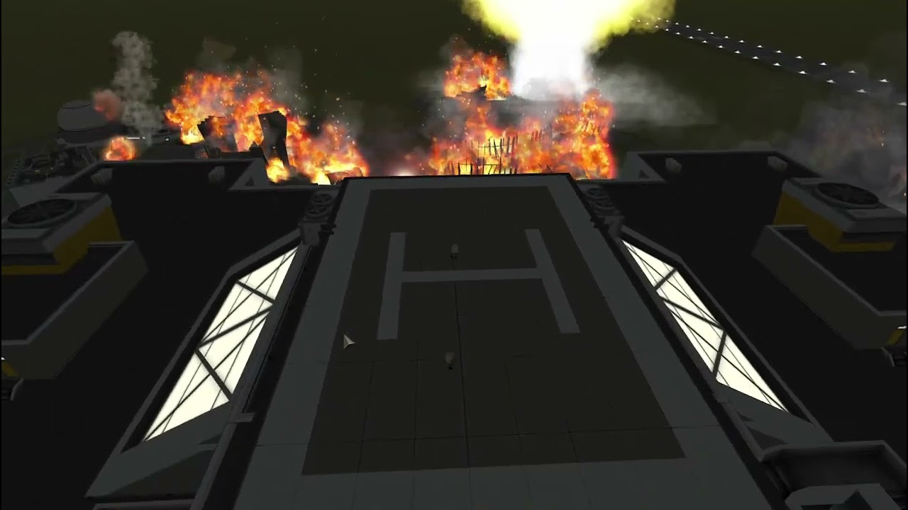The power of Nuclear Missiles... (BD Armory)