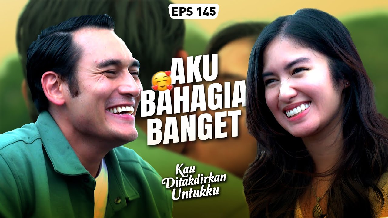 ROMANTIS BANGET🥰Ciuman Alya Bikin Devan Sampai Berdebar💓💓| KAU DITAKDIRKAN UNTUKKU | EPS.145 (1/3)
