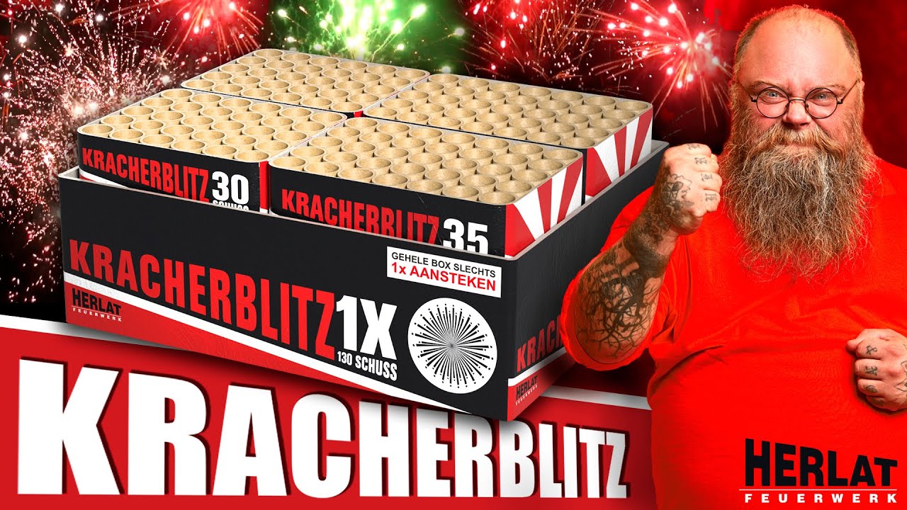 Kracherblitz - 01261  |  CAT F2  |  Official video