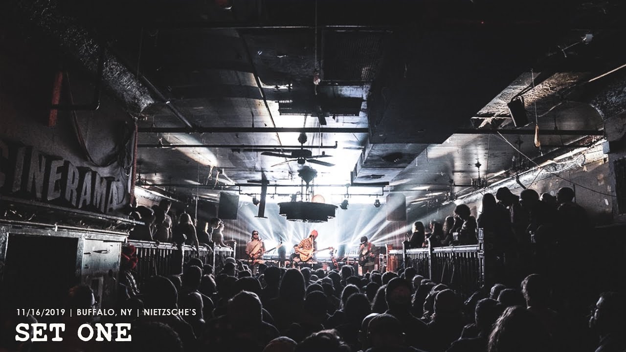 Goose - 11/16/19 Buffalo, NY (Set One)