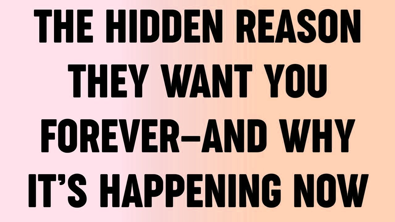 💸 The Hidden Reason They Want You Forever—And Why It’s Happening NOW