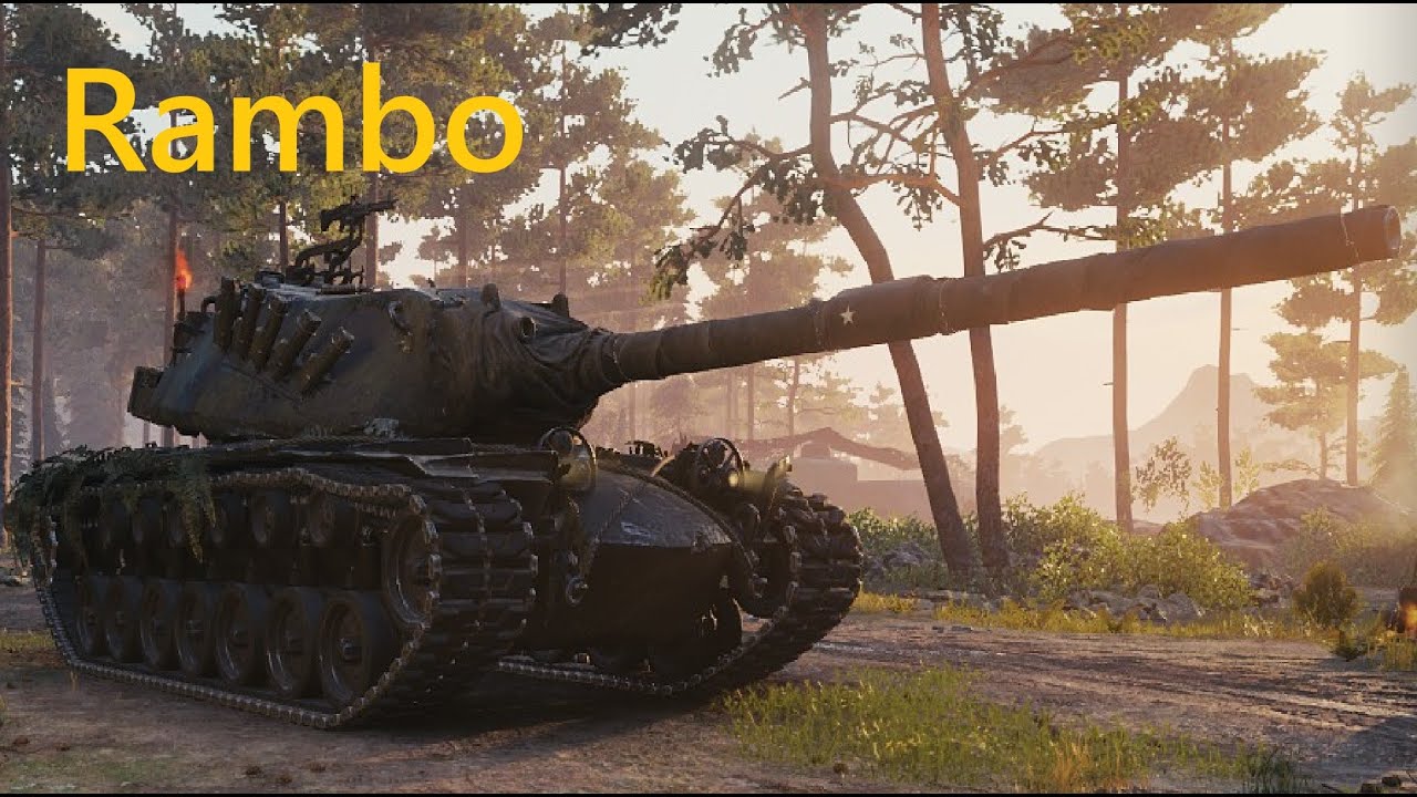 꿈을 이루었습니다 드림카 람보를.. Rambo