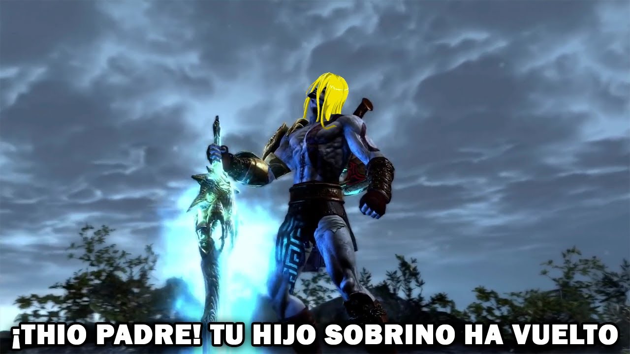 LA VENGANZA DE THOR AL BEELCE VERSO