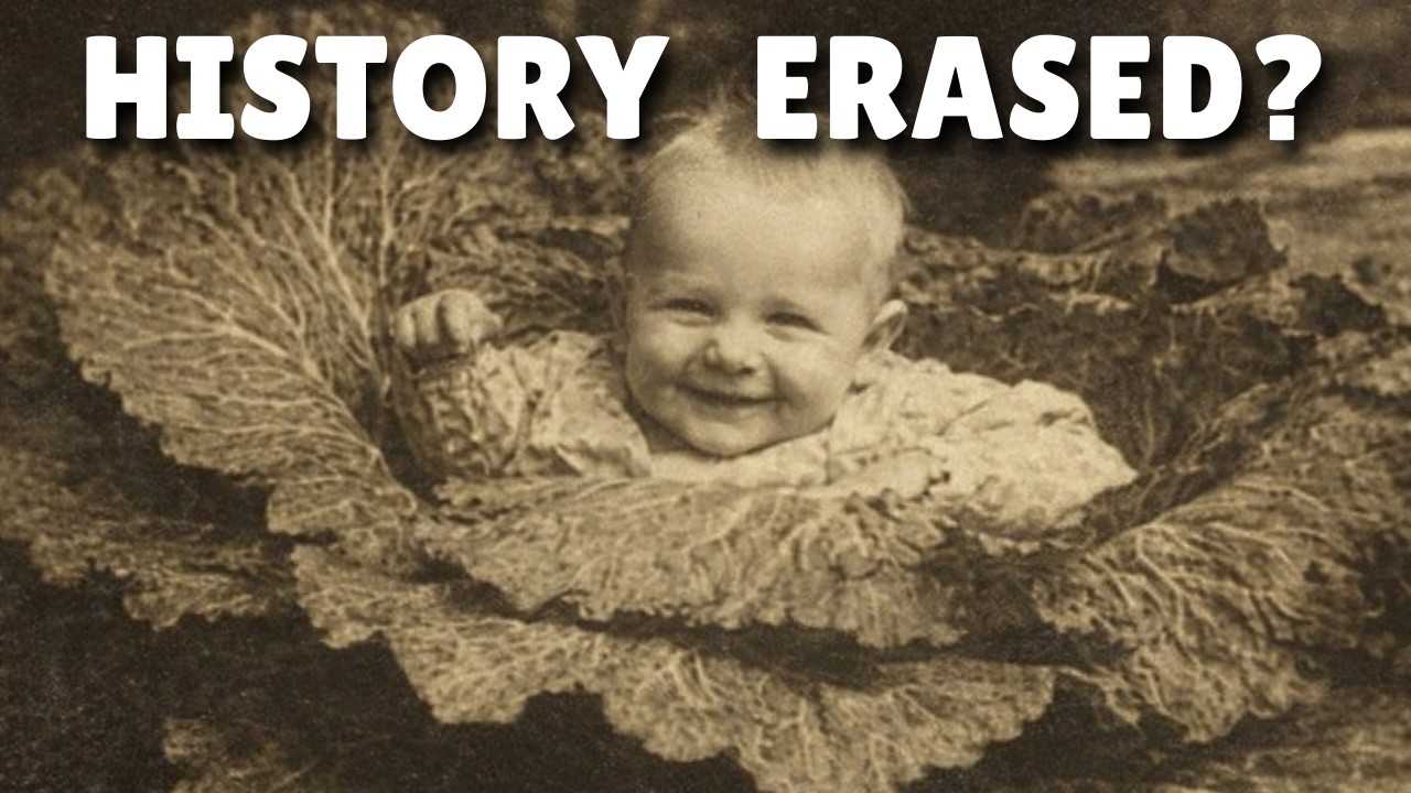 WHAT Hollywood NEVER Explained About the First Baby Film (1896)