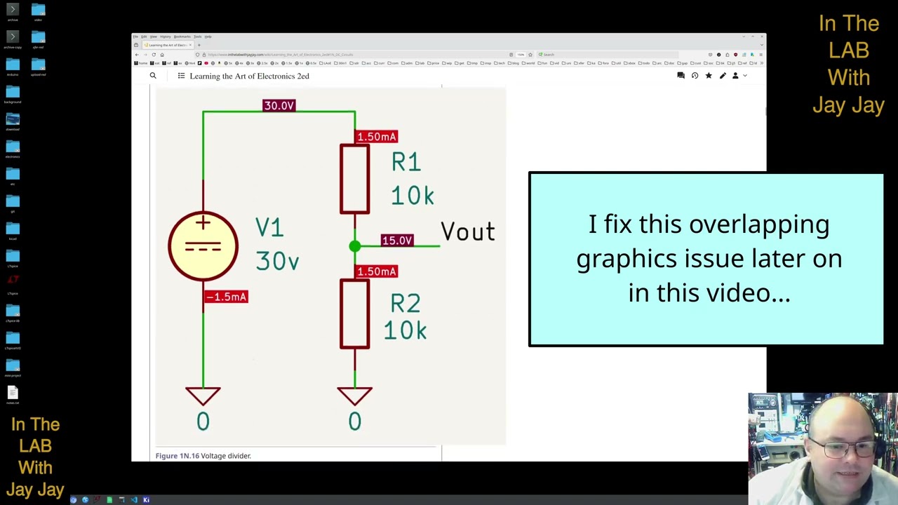 Learning the Art of Electronics: Fig-1N.32: various senses of 
