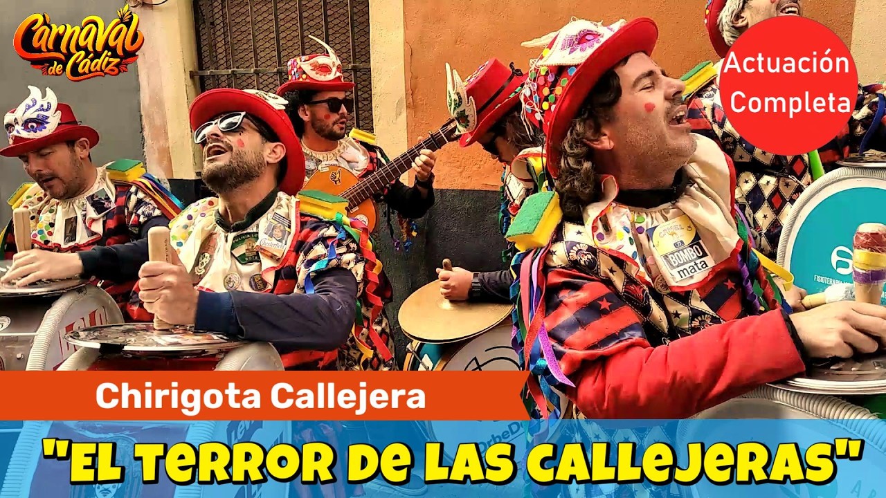 Chirigota Callejera 