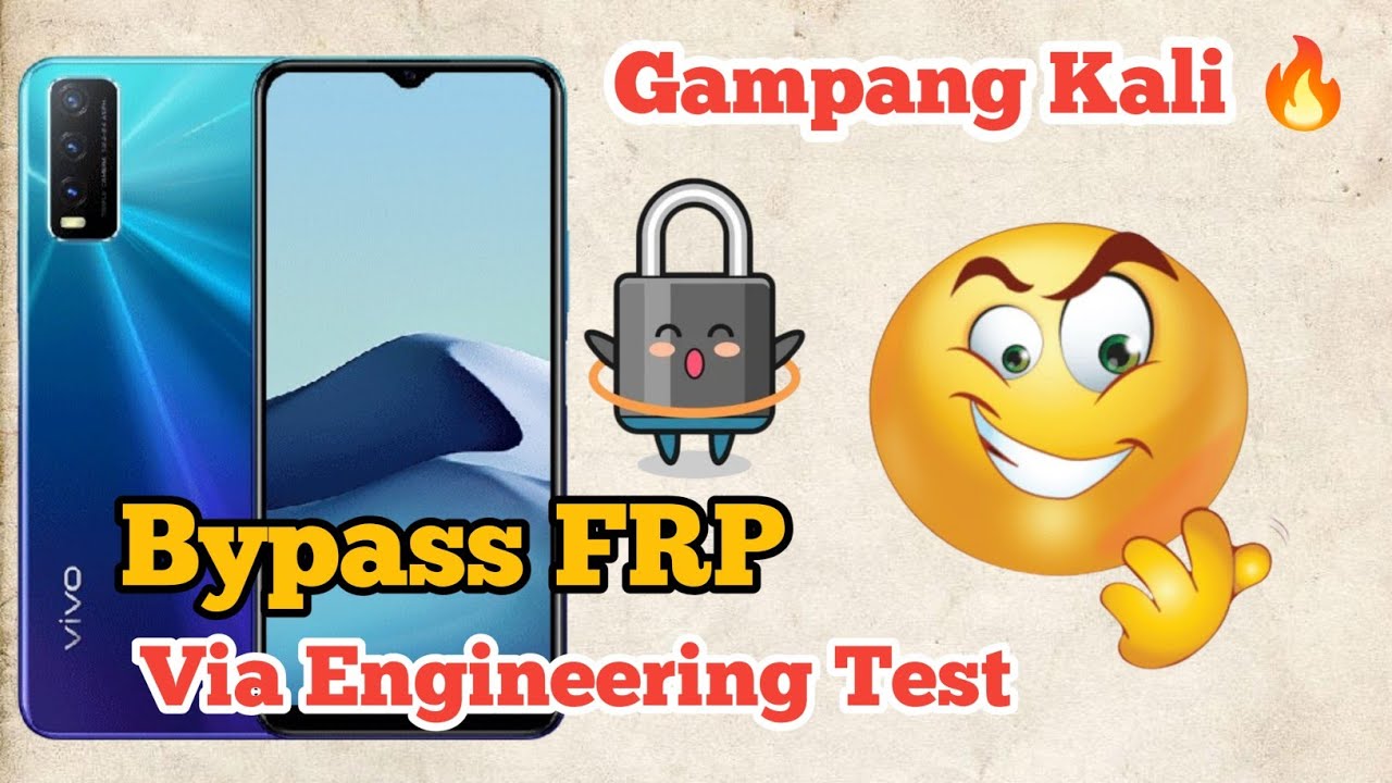 Cara Bypass FRP Vivo Y20 & Y20s Tanpa Komputer Paling Mudah dan Cepat... 🔥