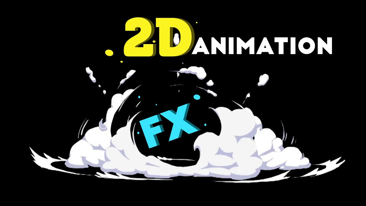 2D FX Animation [AFTER EFFECT]