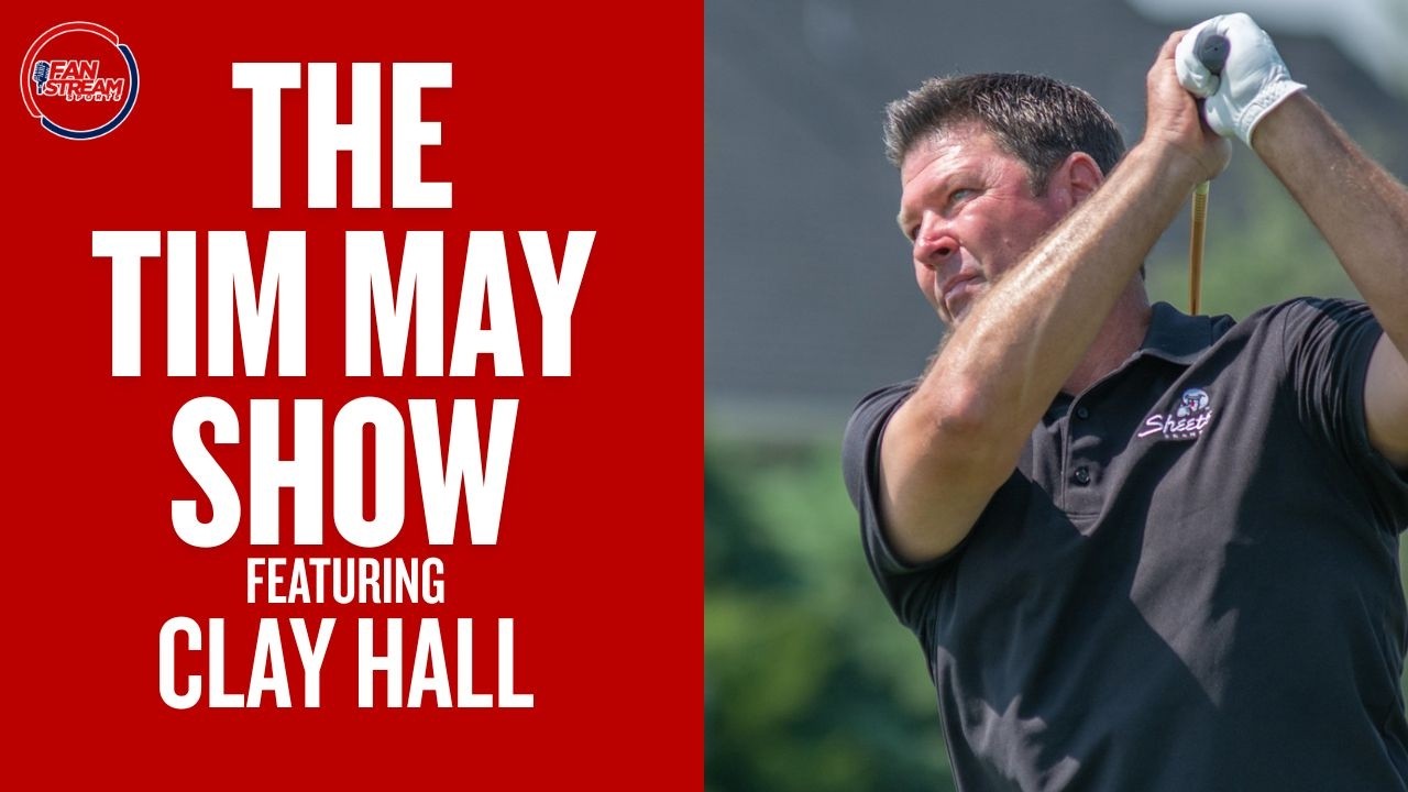 Pebble Beach Breakdown, Golf Tall Tales & UFL Buzz with John Gerber | Tim May Show feat. Clay Hall