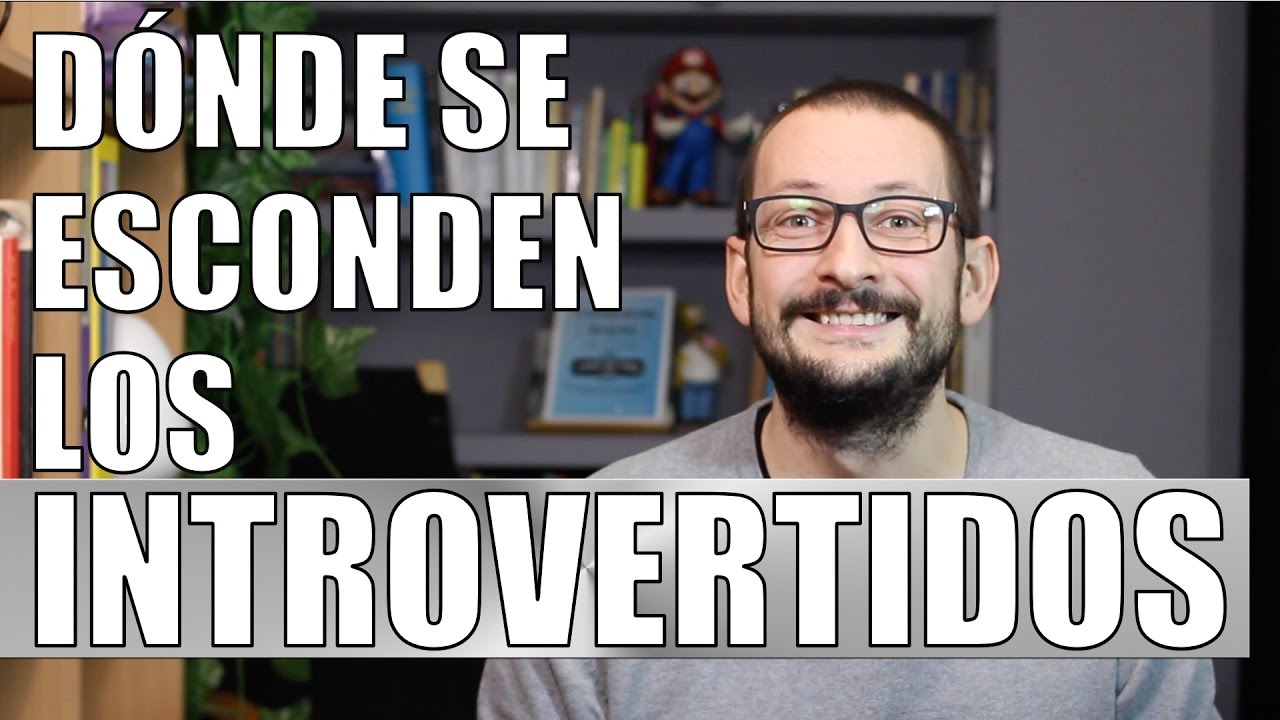 Dónde se esconden los introvertidos