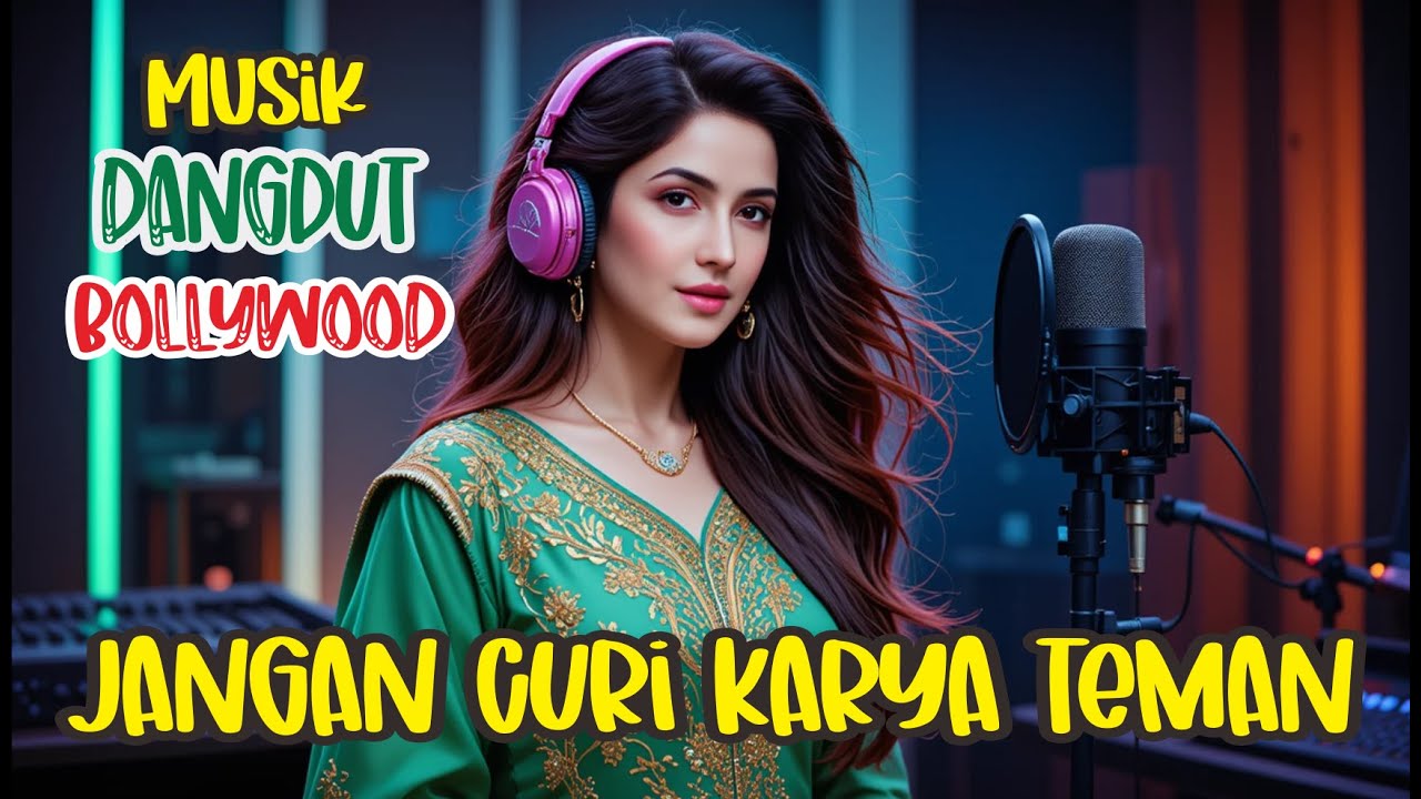 Musik Dangdut Bollywood “Jangan Curi Karya Teman” #dangdut #bollywood #music #aimusicindept