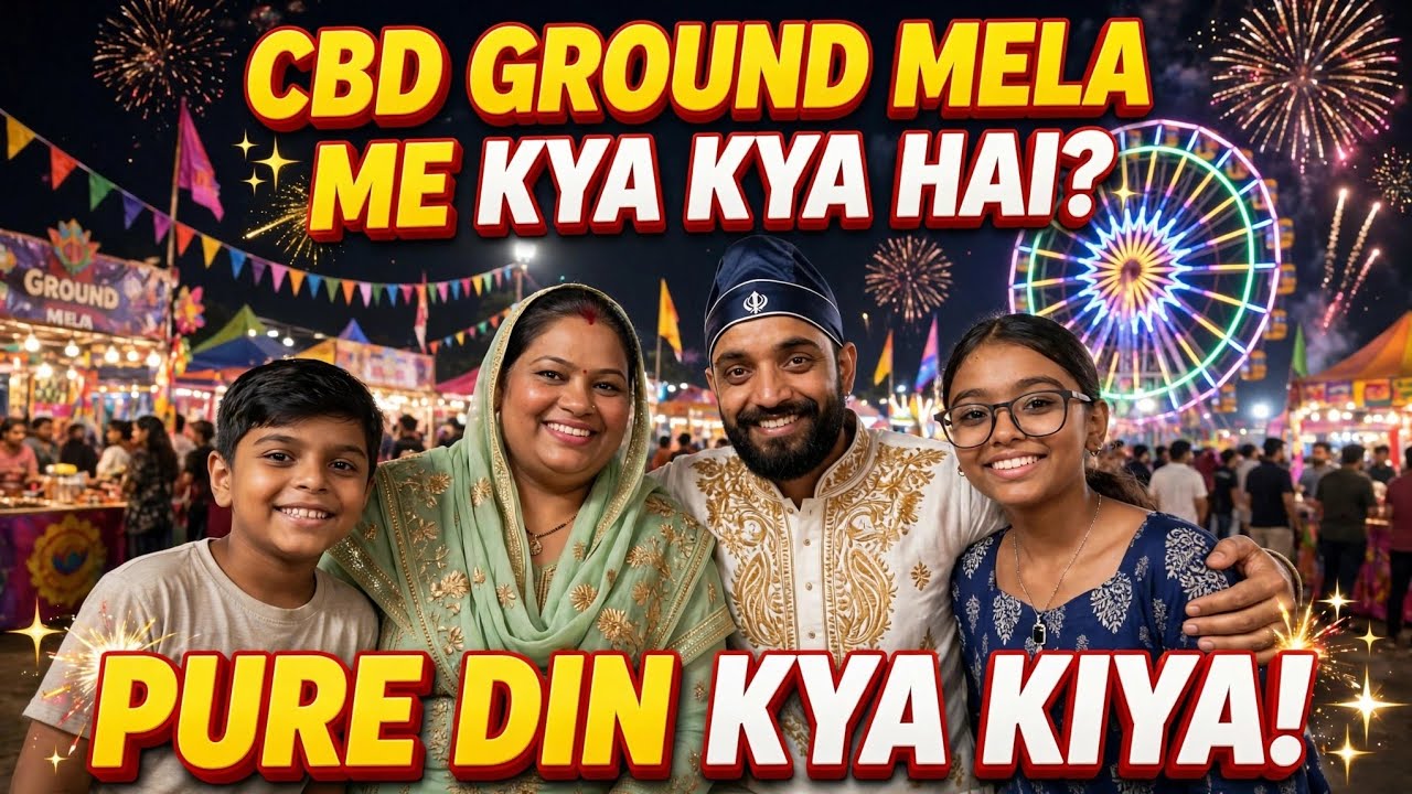 CBD ground me kya kiya|| kya kya khaya ||💗✨#cbd #ground #viral #jhulelalvideo 
