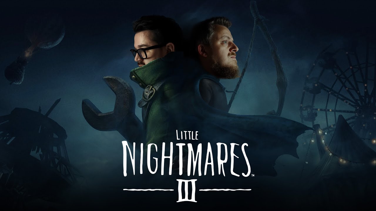 Végigjátszottuk a Little Nightmares III-at 🔥
