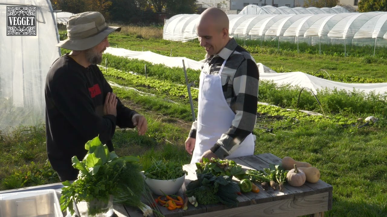 Varíme na farme s Marošom Jamborom: Sezónny box 26