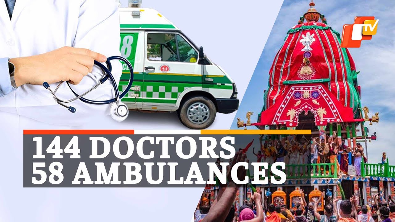 Puri Emergency-Ready For Safe Rath Yatra Amid Rising Cases Of Covid19 | OTV News