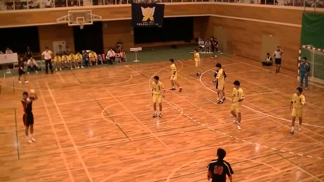 不来方×興南1　平成25年度高校総体