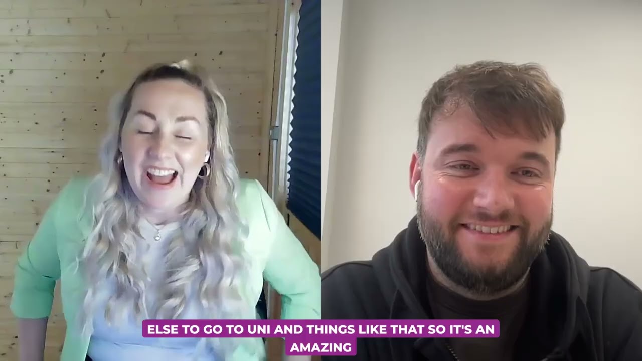 Keeping the Personal Touch While Scaling a Creative Business with James Aconley
