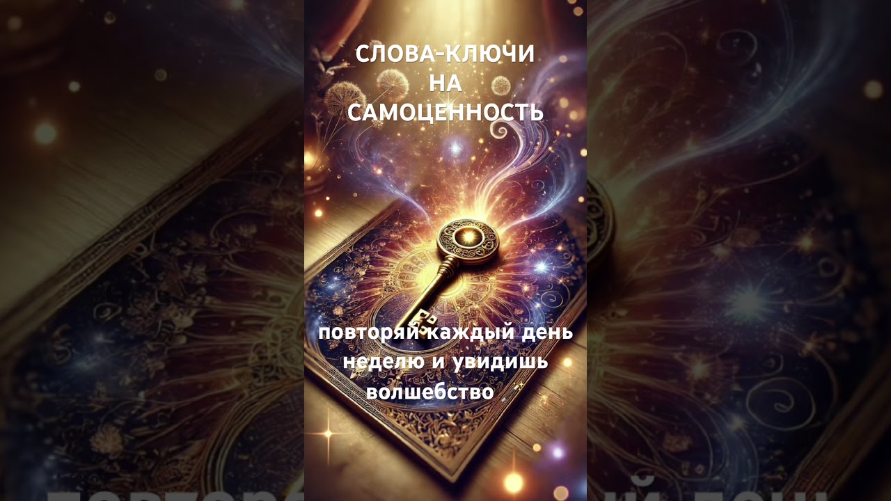 СЛОВА-КЛЮЧИ, как активировать коды на само ценность. Активируешь - мир начнет ценить,значит деньги