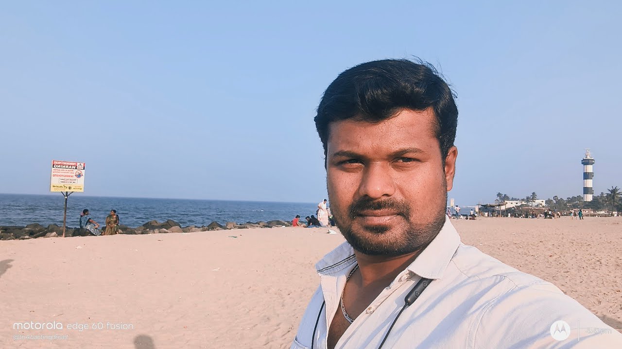 DRIVER_SEAT is live | Pondy marina beach 🏖️ 15/01/2026