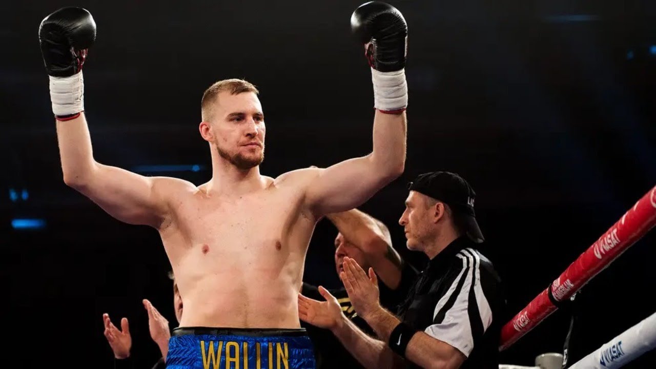 Otto Wallin - Highlights / Knockouts