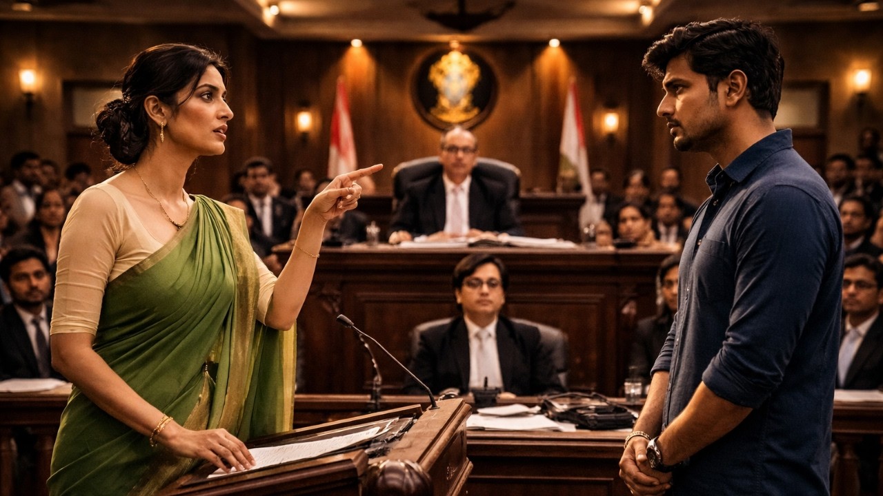 আদালতে অপমানিত সেই ‘অপদার্থ’ স্বামীই ৫ বছর পর বাঁচালো স্ত্রীর প্রাণ!