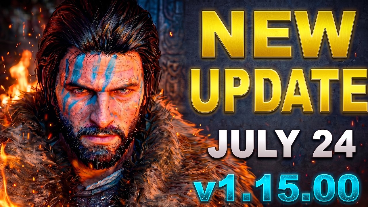 Crimson Desert Update v1.15.00 Patch Notes Explained | Every Bug Fix & Known Issue