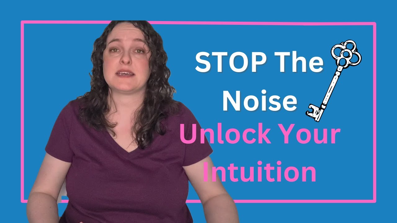 Stop Forcing Your Intuition: A Practical Guide for Professionals