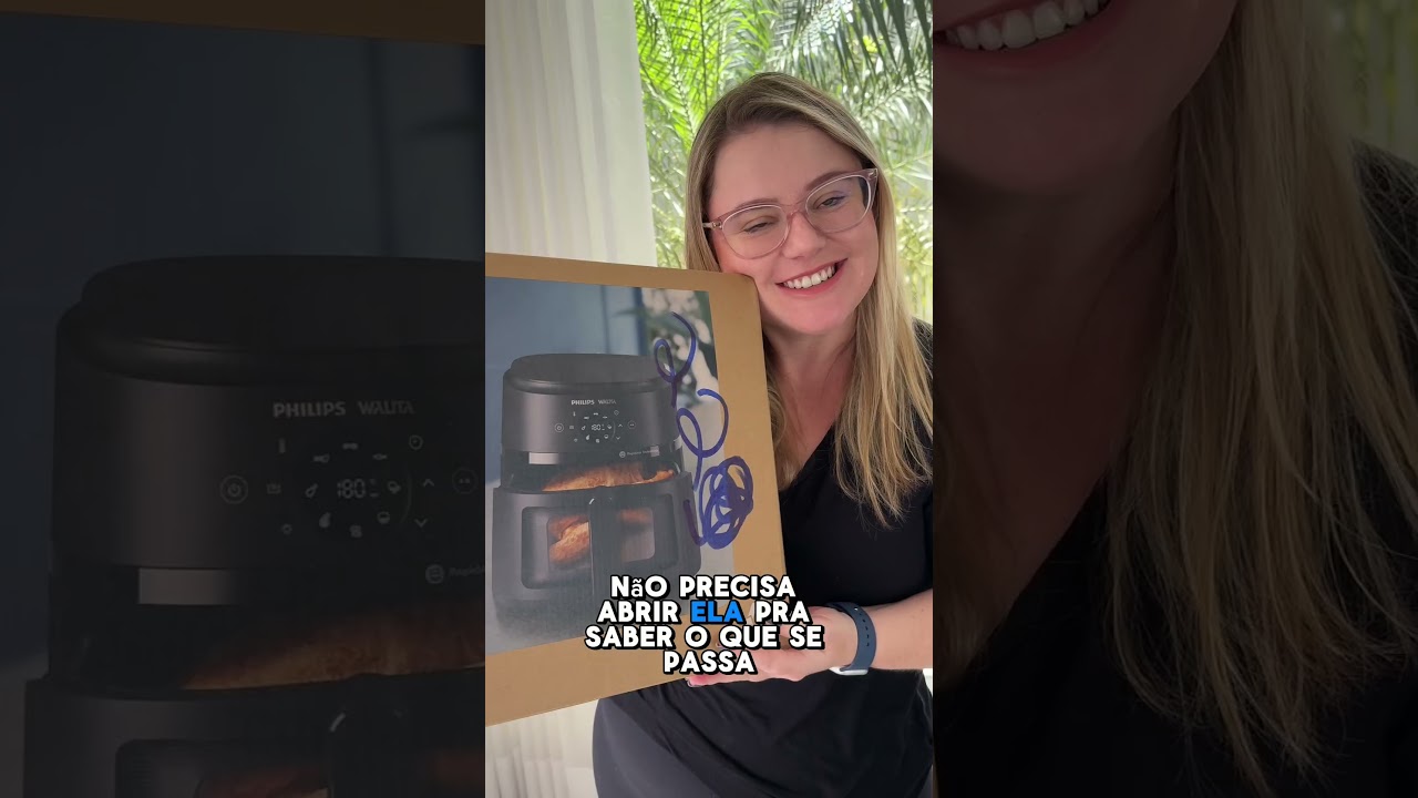 Air Fryer da Walita