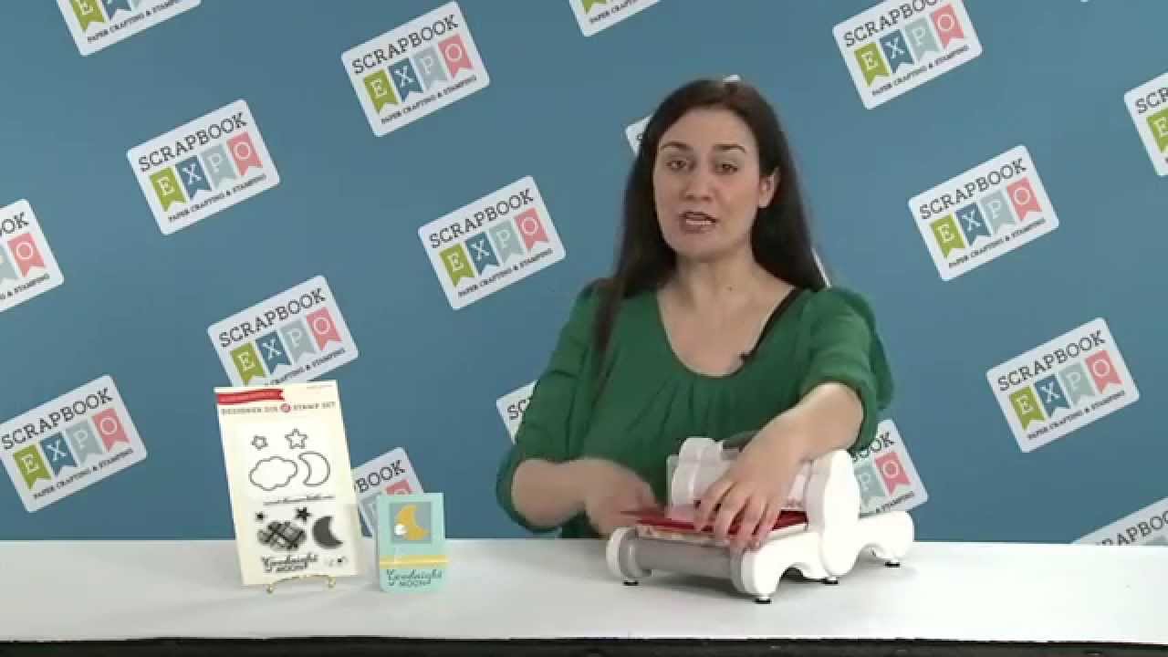 Tip of the Day: Echo Park Paper Presents Tips for Cutting Stamped Images