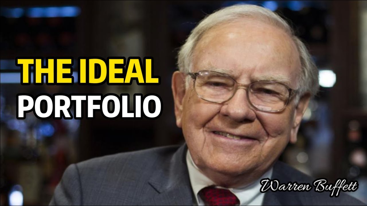 Warren Buffett’s Portfolio Playbook for Investors Over 70