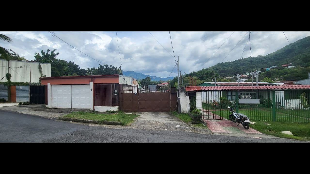 Propiedad de Uso Mixto en el Centro de Patarrá – Alto Potencial Comercial y Residencial