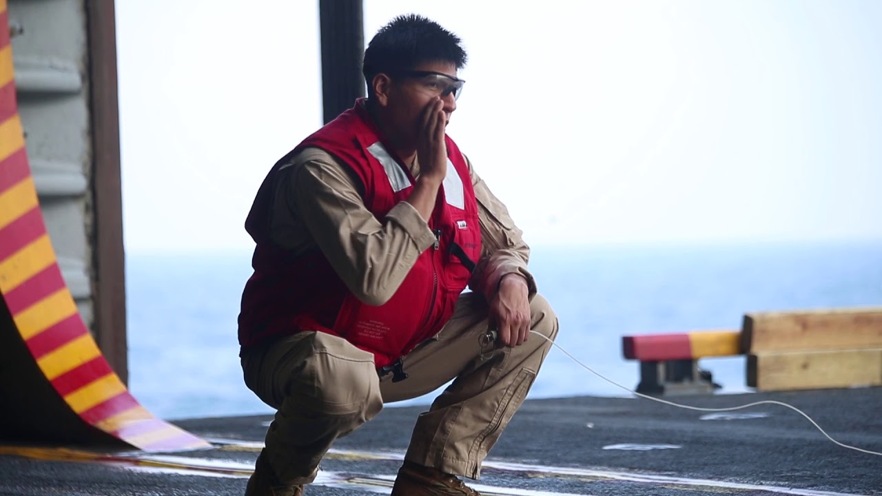 15th MEU practices Percussion Actuated Neutralization